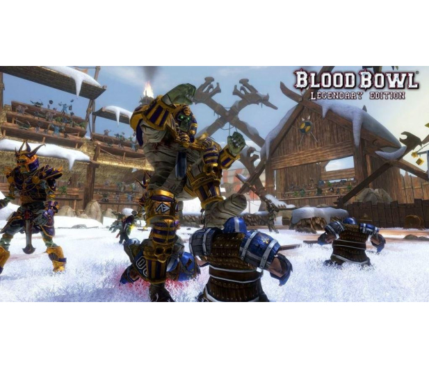 CD PROJEKT Blood Bowl PC - 1402552 - zdjęcie 5